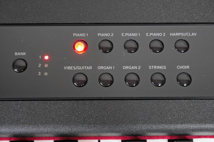 KORG D1のレビュー | Art Studio まほろば